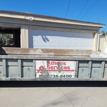 Athens Services - Dumpster - Junk Removal & Hauling Near Me - La Puente, California Athens Services - Dumpster - Junk Removal & Hauling Near Me - La Puente, California