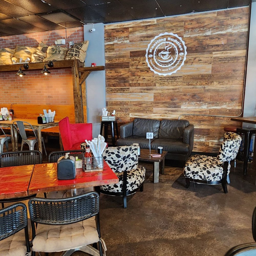 Roasting Buddies - Coffee & Tea Near Me - Pembroke Pines, Florida Roasting Buddies - Coffee & Tea Near Me - Pembroke Pines, Florida