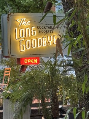 The Long Goodbye by null The Long Goodbye by null