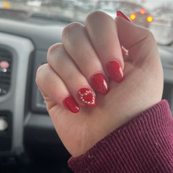 Spa Nails Salon - This is the other side