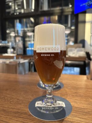 Homewood Brewing Company by null