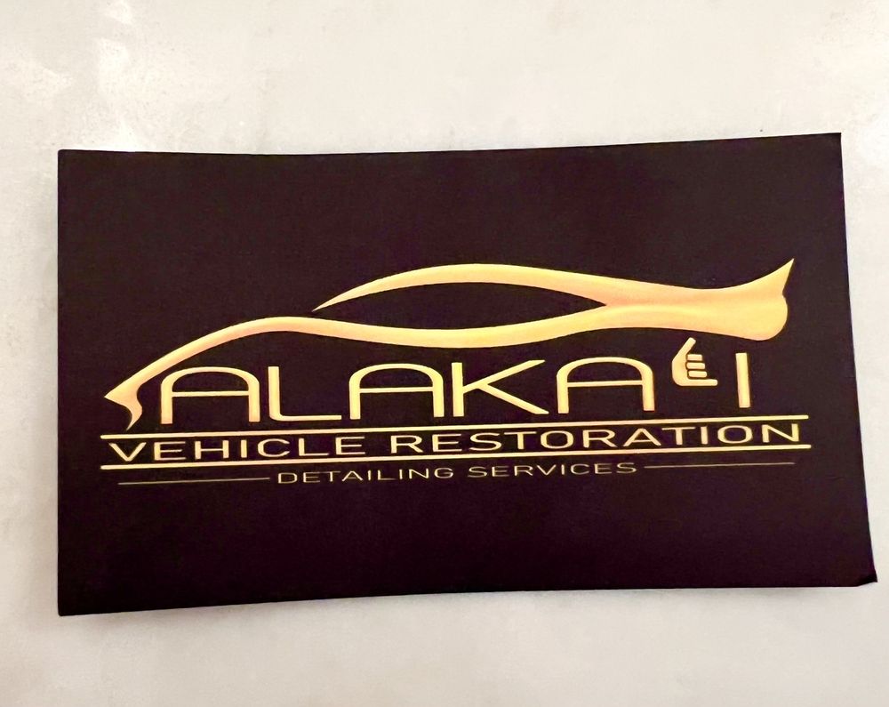 ALAKAI VEHICLE RESTORATION Updated September 2024 19 Photos 2290