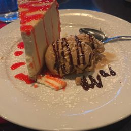 Favorite desserts