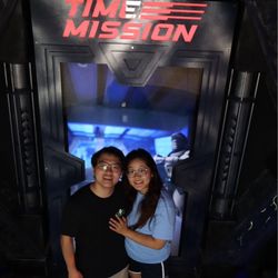 Time Mission