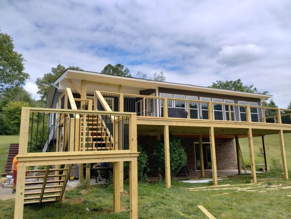 Slide of WORD Handyman Services