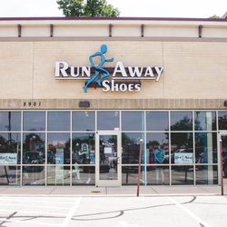 Run Away Shoes