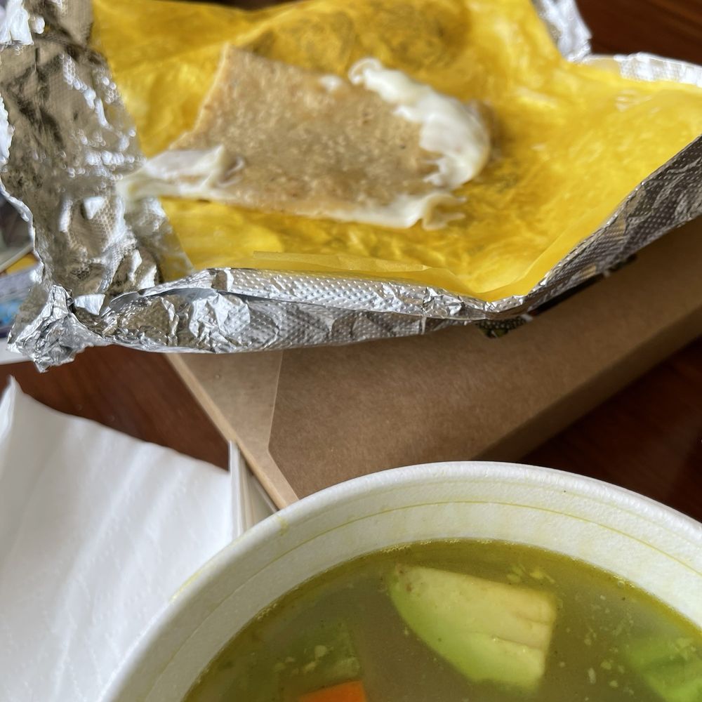 Chepil - Quesadilla de maiz - Mexican Near Me - Tijuana, BCN
