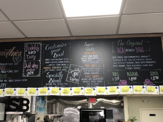 Menu photo 1 SoBoL Huntington, NY