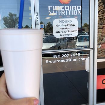Firebird Nutrition - Vitamins & Supplements Near Me - Scottsdale, Arizona Firebird Nutrition - Vitamins & Supplements Near Me - Scottsdale, Arizona