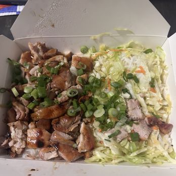 Hana Kitchen - Reg Chicken - Bubble Tea Near Me - Santa Barbara, California