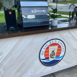 Quail Run Coffee - Coffee Cart Catering
