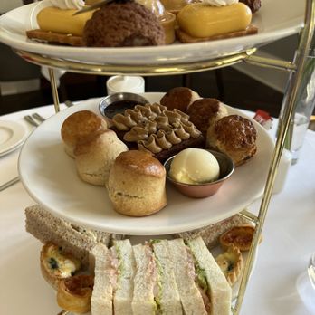 Torrish at Ness Walk - Plain scone, raisin scone and coffee and walnut cake - Tapas/Small Plates Near Me - Inverness, HLD