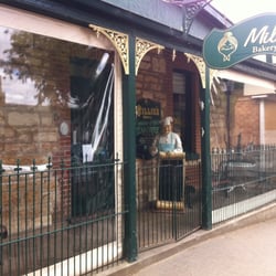 Millies Bakery Cafe