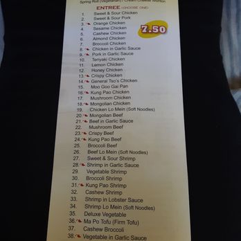 Oriental Garden - Updated lunch special and price (understandable) - Chinese Near Me - Nephi, Utah Oriental Garden - Updated lunch special and price (understandable) - Chinese Near Me - Nephi, Utah