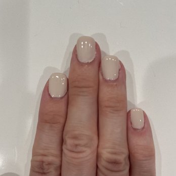 Chic Nails & Spa - Terrible job and waste of money. - Nail Salons Near Me - San Dimas, California