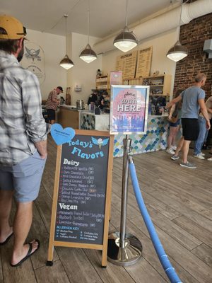 Love Creamery Lincoln Park by null