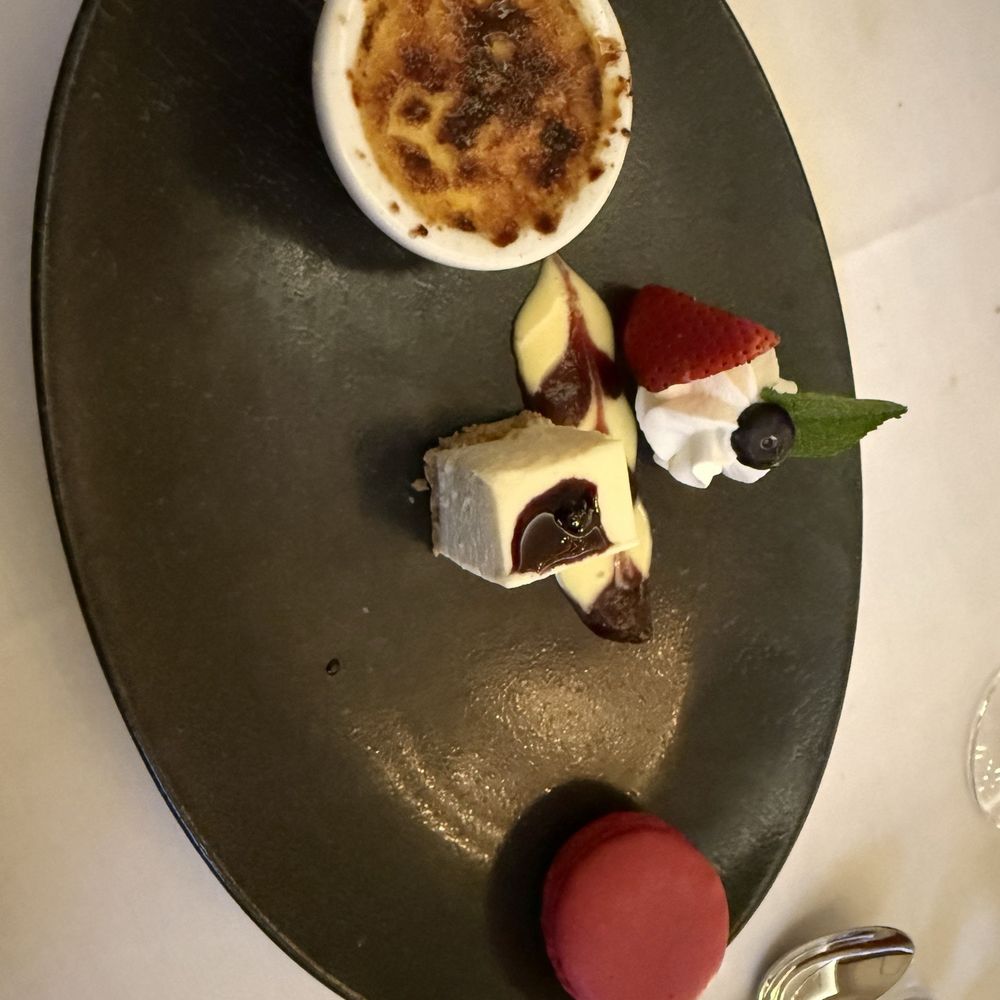 Dessert Dessert