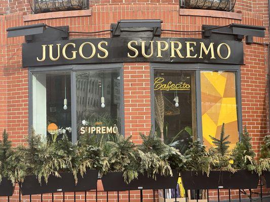 JUGOS Supremo by null