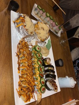 Osaka Japanese Steakhouse by null