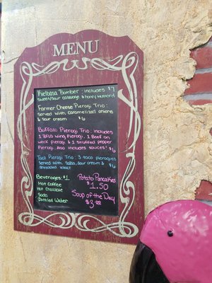 Babcia's Pierogi by null
