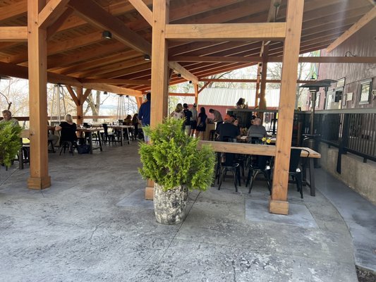 Billsboro Winery by null