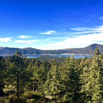 Pine Knot Trail - Hiking Near Me - Big Bear Lake, California