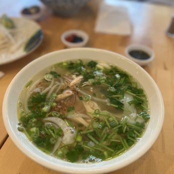 Em Vietnamese Kitchen - Chicken pho - Vietnamese Near Me - Brooklyn, New York