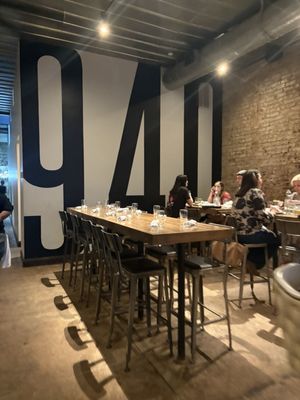 940s Kitchen and Cocktails by null