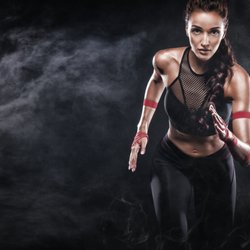 BK ROOTS Fitness - Run towards a healthier you by maintaining a weekly or bi-weekly personal training workout.