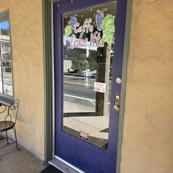 Caffe Dolce Vita - Coffee & Tea Near Me - Groveland, California Caffe Dolce Vita - Coffee & Tea Near Me - Groveland, California