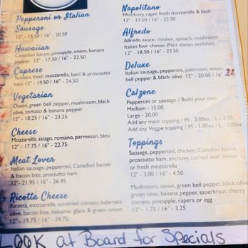 Mama D's du Lac - Menu 2 - Pizza Near Me - Tomahawk, Wisconsin Mama D's du Lac - Menu 2 - Pizza Near Me - Tomahawk, Wisconsin