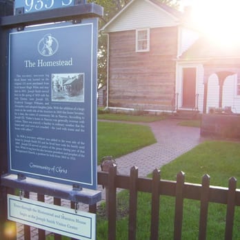Joseph Smith Historic Site - Landmarks & Historical Buildings Near Me - Nauvoo, Illinois Joseph Smith Historic Site - Landmarks & Historical Buildings Near Me - Nauvoo, Illinois