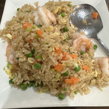 Best Dim Sum - Fried rice shrimp - Dim Sum Near Me - Granite Bay, California
