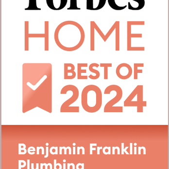 Benjamin Franklin - Voted Forbes Home Best of 2024 - Plumbing Near Me - Bee Cave, Texas Benjamin Franklin - Voted Forbes Home Best of 2024 - Plumbing Near Me - Bee Cave, Texas