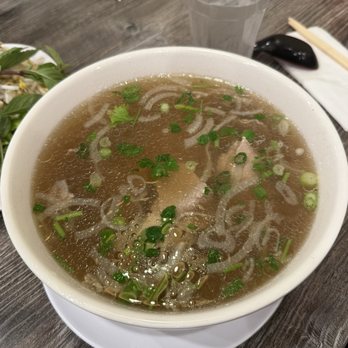 Pho Ha - Rare steak pho - Vietnamese Near Me - Riverside, California