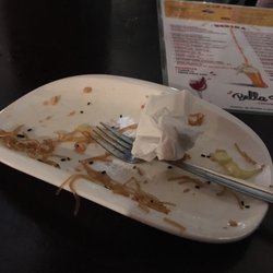 Bella Kurva - Me ha faltado chupar el plato!!!!