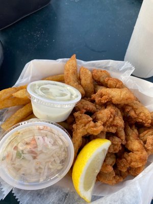 Rebecca's Seafood by null