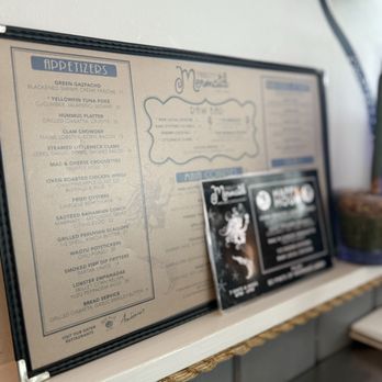 Thirsty Mermaid Raw Bar Restaurant - Seafood Near Me - Key West, Florida Thirsty Mermaid Raw Bar Restaurant - Seafood Near Me - Key West, Florida