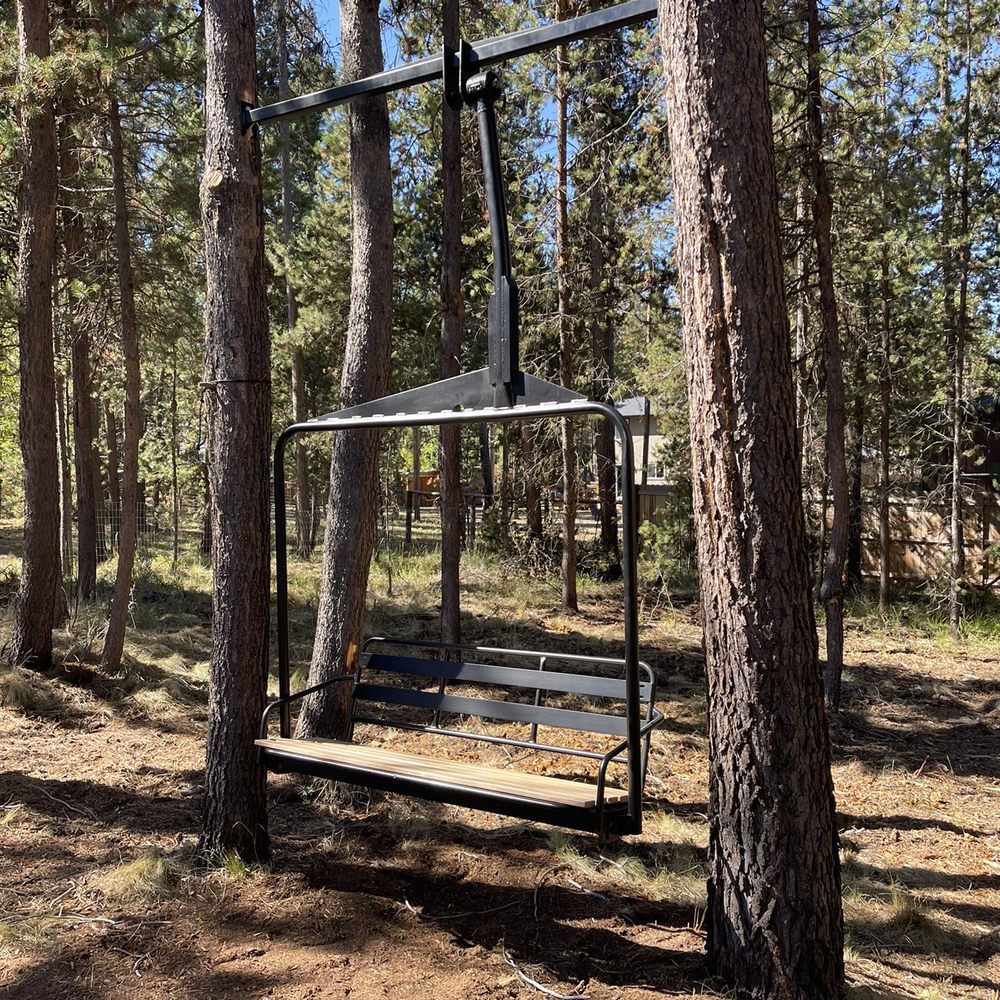J Fab & Design - Swing - Metal Fabricators Near Me - La Pine, Oregon J Fab & Design - Swing - Metal Fabricators Near Me - La Pine, Oregon