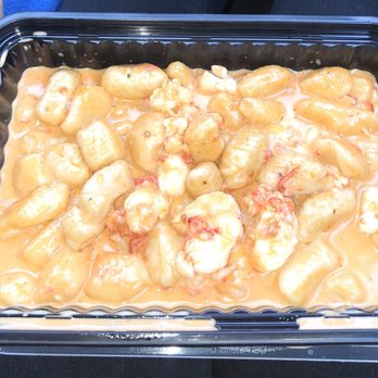 Osteria Cucina Rustica - Lobster gnocchi very good! - Italian Near Me - Marlboro, New Jersey Osteria Cucina Rustica - Lobster gnocchi very good! - Italian Near Me - Marlboro, New Jersey