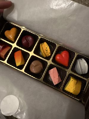 Chocolaterie by null