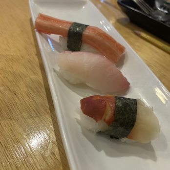 Red Sake - Nigiri - Japanese Near Me - Columbia, South Carolina Red Sake - Nigiri - Japanese Near Me - Columbia, South Carolina