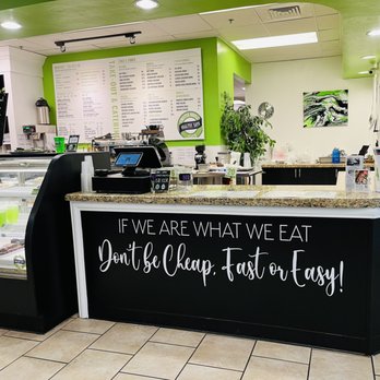Twisted Noodle Cafe - Order counter - quote! - Gluten-Free Near Me - St George, Utah