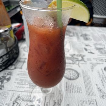 Louisiana Charlie's Long Beach Shoreline Village - Bloody Mary. - Cajun/Creole Near Me - Long Beach, California Louisiana Charlie's Long Beach Shoreline Village - Bloody Mary. - Cajun/Creole Near Me - Long Beach, California
