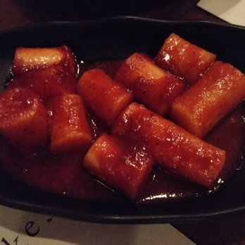Take31 - Dukbokki - banchan - Korean Near Me - New York, New York