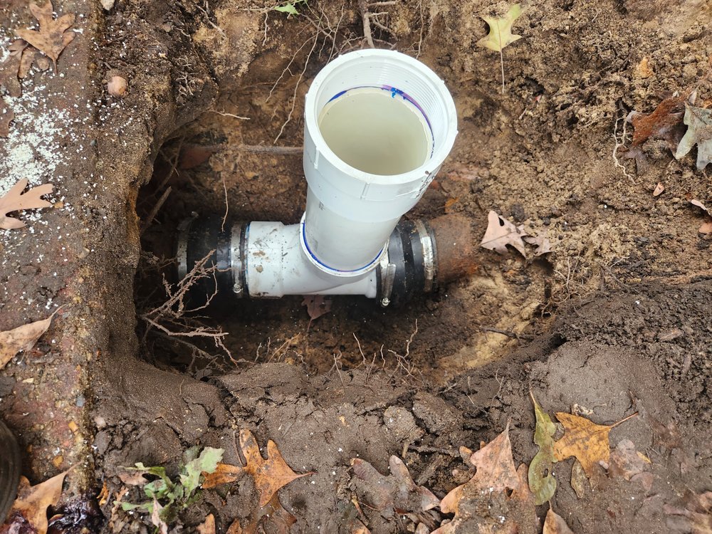 Slide of Bill's Sewer Service