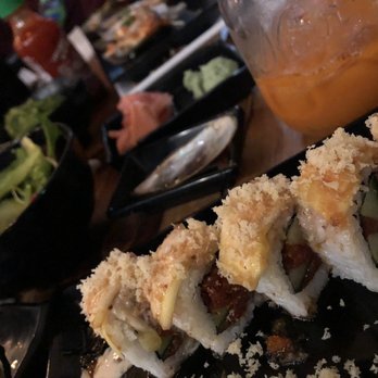 Ezze Sushi - I Hate Monday - Sushi Bars Near Me - Glendora, California