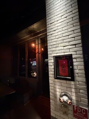 The Keefer Bar by null