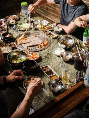 KOGI Korean BBQ by null