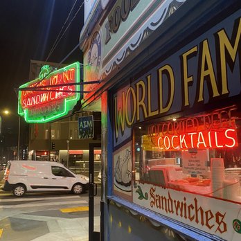 Tommy's Joynt - Outside - American Near Me - San Francisco, California Tommy's Joynt - Outside - American Near Me - San Francisco, California